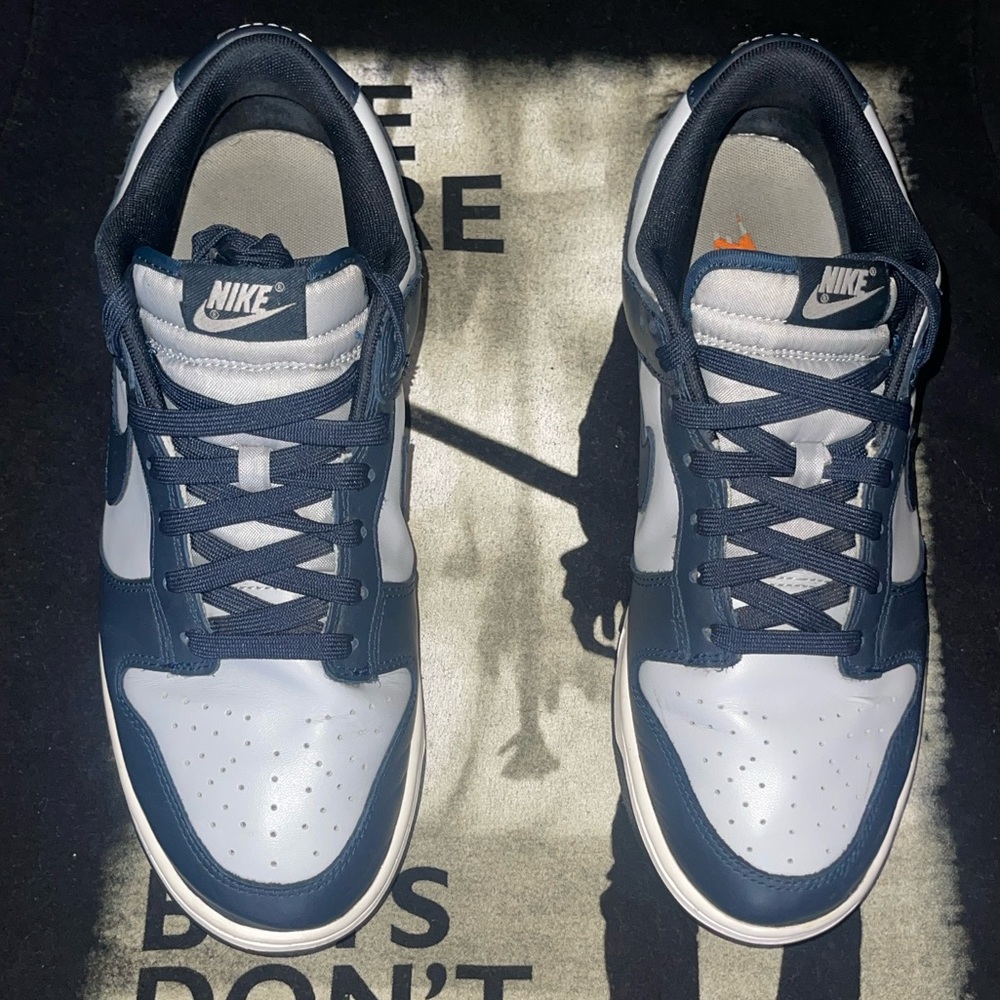 Dunk Low “Georgetown” 2021